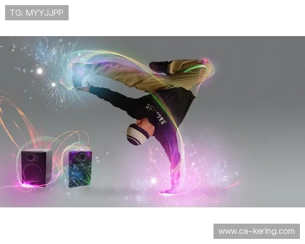 从零基础到街舞达人全方位节奏学习指南与技巧分享