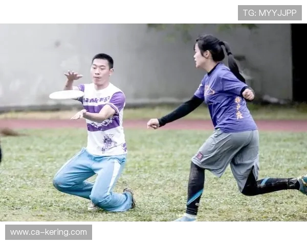 飞盘运动的魅力与团队精神西安飞盘队的成长与意识探索